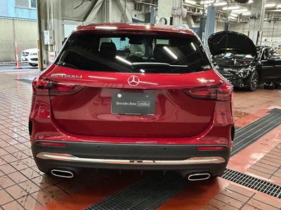 2026 Mercedes-BENZ GLA photo 8