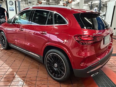 2026 Mercedes-BENZ GLA photo 9