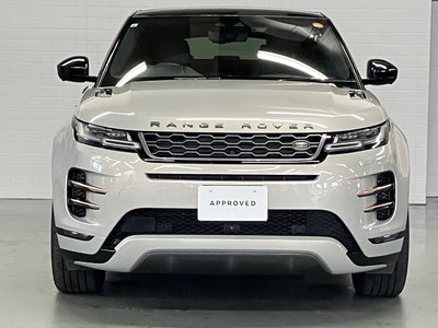 صورة 8 لـ 2020 LAND Rover RANGE ROVER EVOQUE
