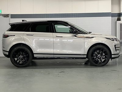 صورة 10 لـ 2020 LAND Rover RANGE ROVER EVOQUE