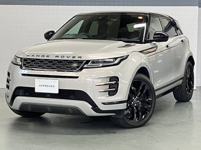 صورة 11 لـ 2020 LAND Rover RANGE ROVER EVOQUE