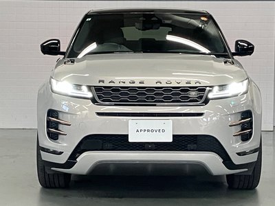 صورة 13 لـ 2020 LAND Rover RANGE ROVER EVOQUE
