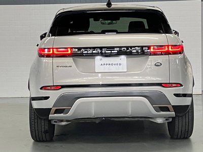 صورة 7 لـ 2020 LAND Rover RANGE ROVER EVOQUE