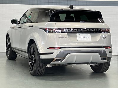 صورة 2 لـ 2020 LAND Rover RANGE ROVER EVOQUE