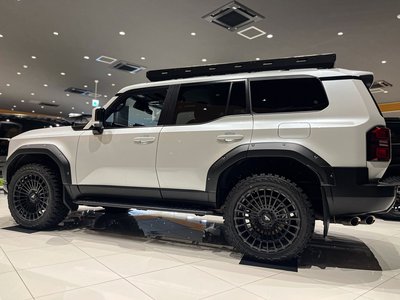 2026 Toyota LAND CRUISER 250 — фото 17