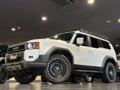 2026 Toyota LAND CRUISER 250 — фото 1