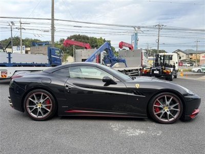 2010 Ferrari CALIFORNIA 照片 9