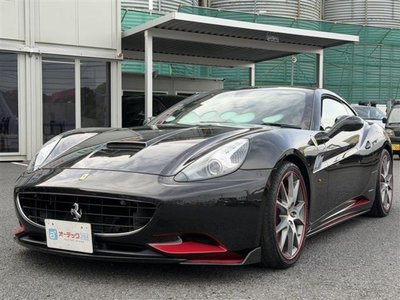 2010 Ferrari CALIFORNIA 照片 15