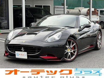 2010 Ferrari CALIFORNIA 照片 1