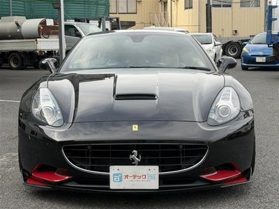2010 Ferrari CALIFORNIA 照片 7