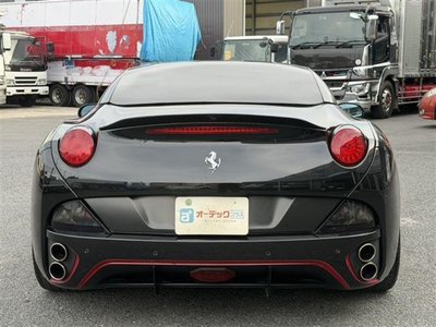 2010 Ferrari CALIFORNIA 照片 8