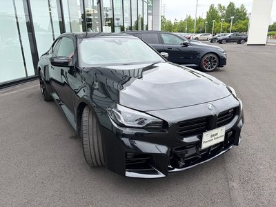 2026 BMW M2 COUPE 照片 4