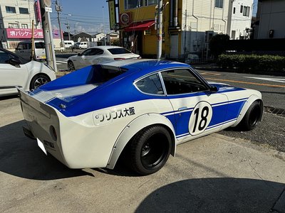 صورة 11 لـ 1975 Nissan FAIRLADY Z