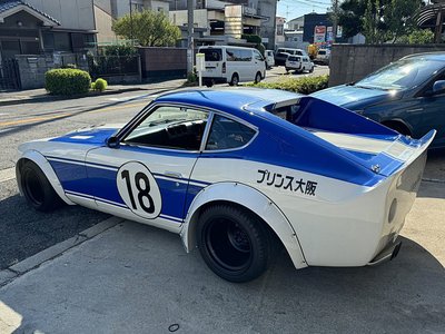 صورة 7 لـ 1975 Nissan FAIRLADY Z