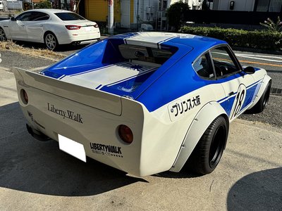 صورة 10 لـ 1975 Nissan FAIRLADY Z
