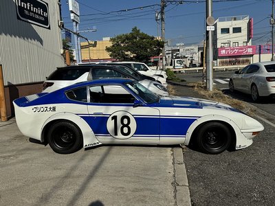 صورة 12 لـ 1975 Nissan FAIRLADY Z