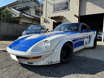 صورة 4 لـ 1975 Nissan FAIRLADY Z