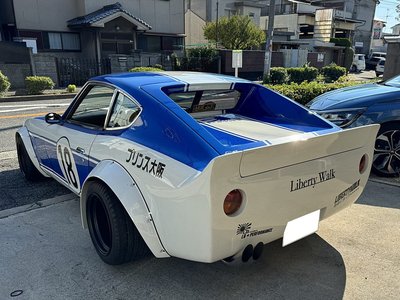 صورة 8 لـ 1975 Nissan FAIRLADY Z
