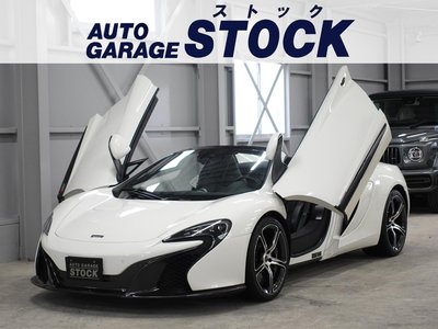 2016 Mclaren 650S SPIDER 照片 1