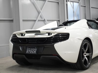 2016 Mclaren 650S SPIDER 照片 26