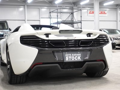 2016 Mclaren 650S SPIDER 照片 27