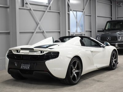 2016 Mclaren 650S SPIDER 照片 12