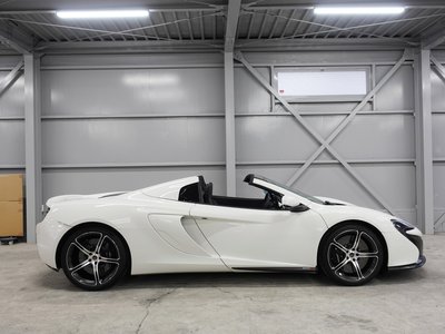 2016 Mclaren 650S SPIDER 照片 9