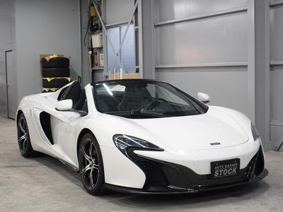 2016 Mclaren 650S SPIDER 照片 8