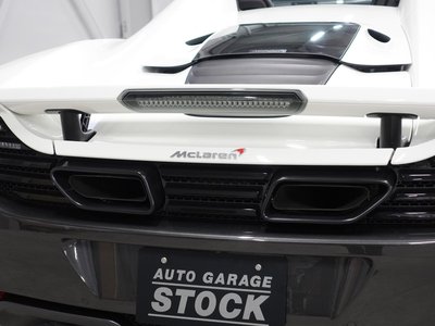 2016 Mclaren 650S SPIDER 照片 28