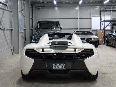 2016 Mclaren 650S SPIDER 照片 11