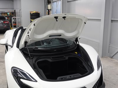 2016 Mclaren 650S SPIDER 照片 57