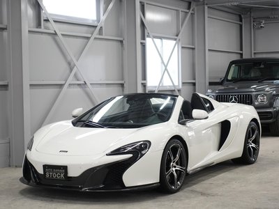 2016 Mclaren 650S SPIDER 照片 6