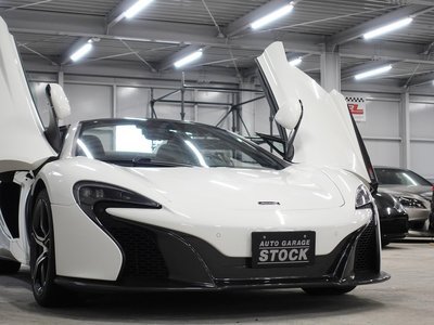 2016 Mclaren 650S SPIDER 照片 16