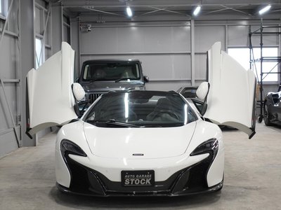 2016 Mclaren 650S SPIDER 照片 7