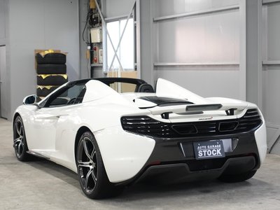 2016 Mclaren 650S SPIDER 照片 13