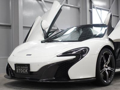 2016 Mclaren 650S SPIDER 照片 15
