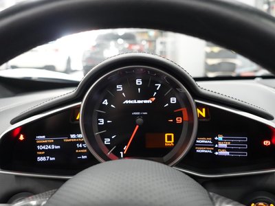 2016 Mclaren 650S SPIDER 照片 39
