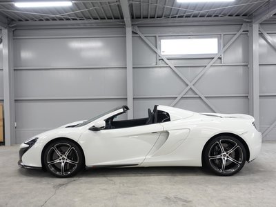 2016 Mclaren 650S SPIDER 照片 10