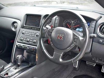 صورة مصغرة 10 لـ 2011 Nissan GT-R
