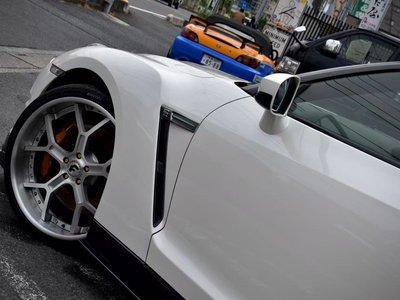 صورة مصغرة 6 لـ 2011 Nissan GT-R