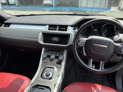 2019 LAND Rover RANGE ROVER EVOQUE photo 15