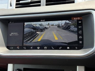2019 LAND Rover RANGE ROVER EVOQUE photo 2