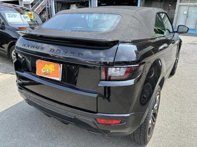 2019 LAND Rover RANGE ROVER EVOQUE photo 3