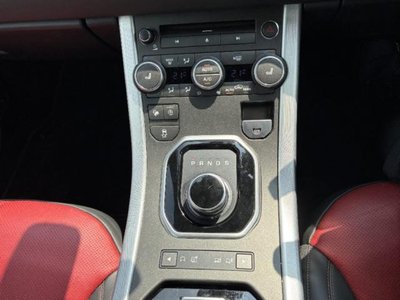 2019 LAND Rover RANGE ROVER EVOQUE photo 5