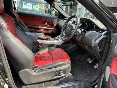 2019 LAND Rover RANGE ROVER EVOQUE photo 10