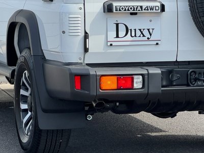 2026 Toyota LAND CRUISER 70 缩略图 22
