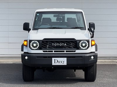 2026 Toyota LAND CRUISER 70 缩略图 16