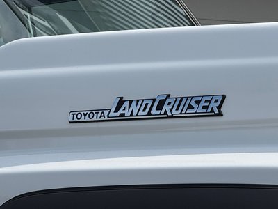 2026 Toyota LAND CRUISER 70 缩略图 12
