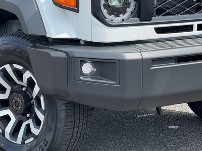 2026 Toyota LAND CRUISER 70 缩略图 8