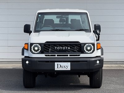 2026 Toyota LAND CRUISER 70 缩略图 15